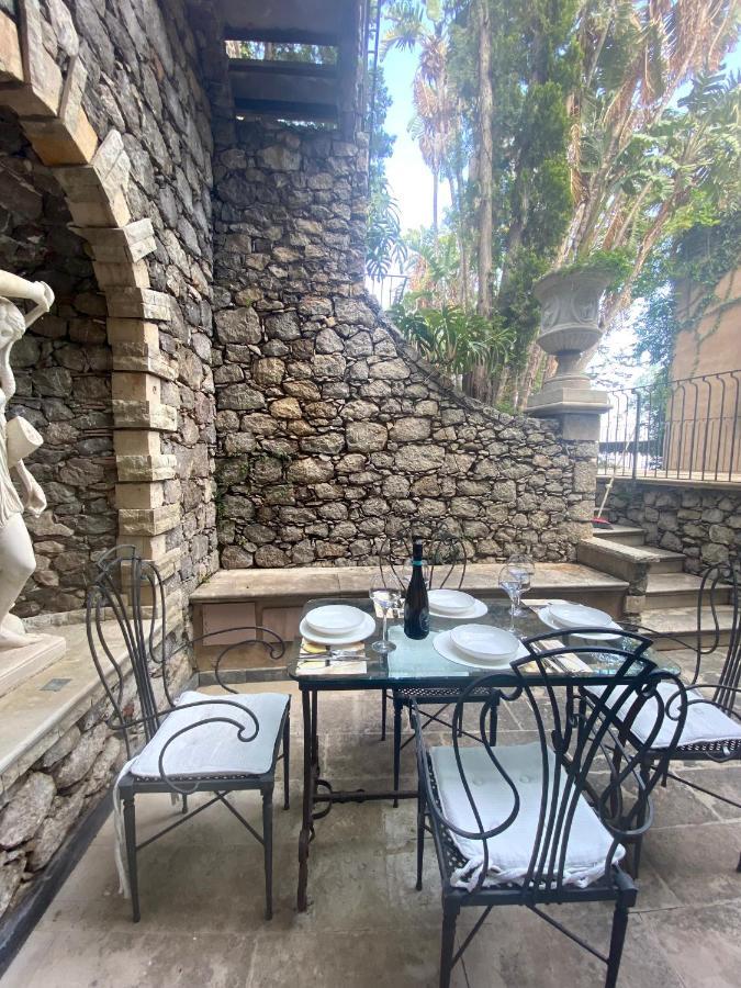 Atelier Taormina Spacious Guesthouse With Pool מראה חיצוני תמונה