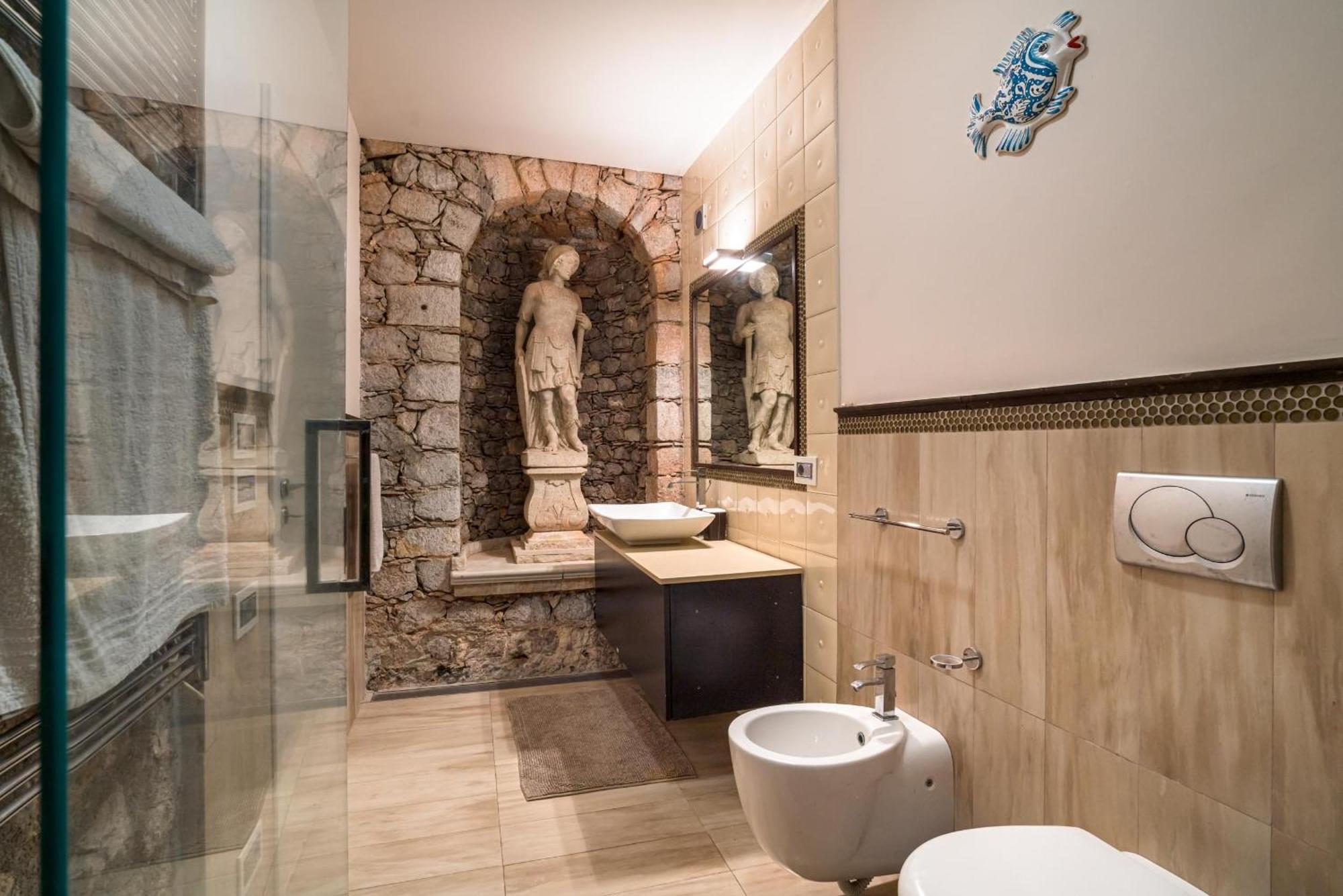 Atelier Taormina Spacious Guesthouse With Pool מראה חיצוני תמונה
